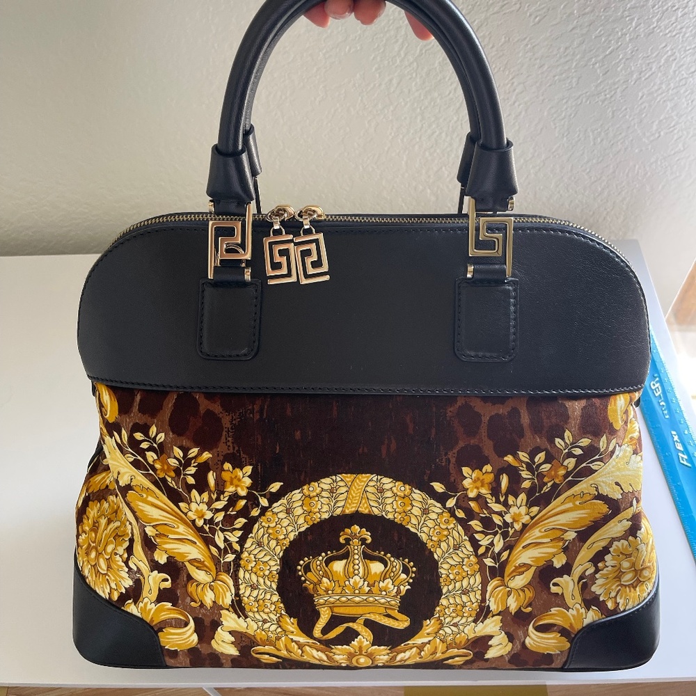 Versace Handbag